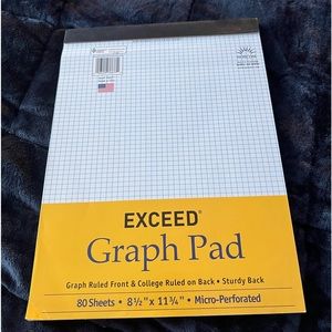 Bought it because I wasn’t paying attention thought it was a notebook.